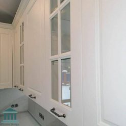 کابینت پولیشی کد 0166 6 کابینت آشپزخانه ممبران کد 0166