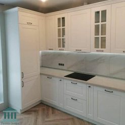 کابینت پولیشی کد 0166 5 کابینت آشپزخانه ممبران کد 0166