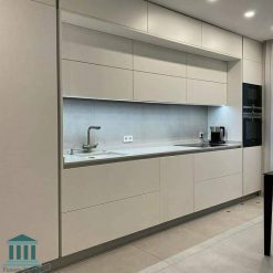 کابینت آشپزخانه هایگلاس کد 0161