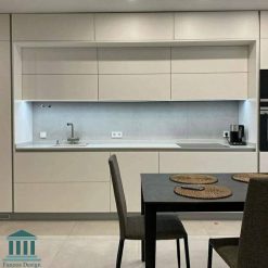 کابینت آشپزخانه هایگلاس کد 0161