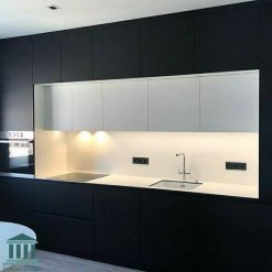 کابینت آشپزخانه پی وی سی کد 0160