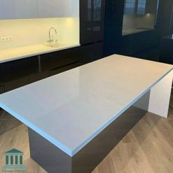 کابینت آشپزخانه ترکیبی پی وی سی وهایگلاس کد 0246