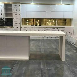 کابینت آشپزخانه هایگلاس کد 0245