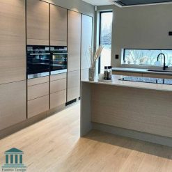 کابینت آشپزخانه پی وی سی کد 0241