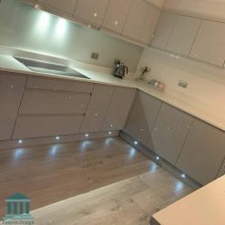 کابینت آشپزخانه هایگلاس کد 0235