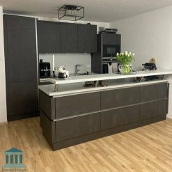 کابینت آشپزخانه پی وی سی کد 0232