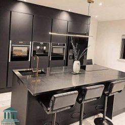 کابینت آشپزخانه پی وی سی کد 0230