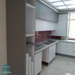کابینت آشپزخانه پی وی سی کد 0226