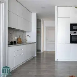 کابینت آشپزخانه پی وی سی کد 0225