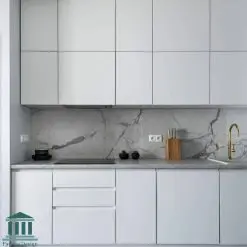 کابینت آشپزخانه پی وی سی کد 0225