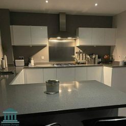 کابینت آشپزخانه پی وی سی کد 0224