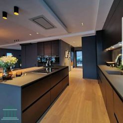 کابینت آشپزخانه پی وی سی کد 0223