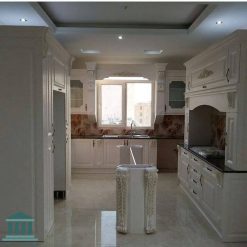 کابینت آشپز خانه ممبران کلاسیک کد 0150 12 کابینت آشپزخانه ممبران کد 0150