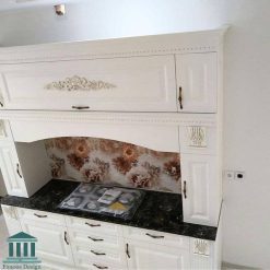کابینت آشپز خانه ممبران کلاسیک کد 0150 11 کابینت آشپزخانه ممبران کد 0150