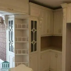 کابینت آشپزخانه ممبران کد 0213