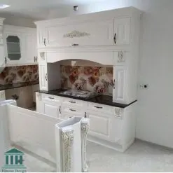 کابینت آشپزخانه ممبران کد 0150