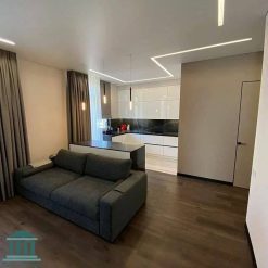 کابینت آشپزخانه هایگلاس کد 0177