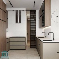 کابینت آشپزخانه ام دی اف کد 0154