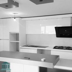 کابینت آشپزخانه هایگلاس کد 0145