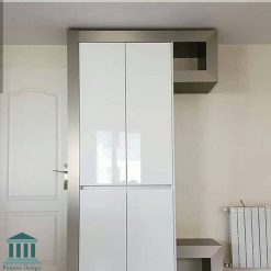 کابینت آشپزخانه هایگلاس کد 0145