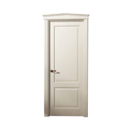 در اتاق خواب سفید با رنگ پوششی کد 12045