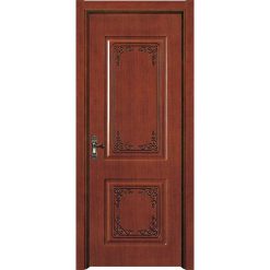 درب اتاق خواب دوقاب کلاسیک کد 12023