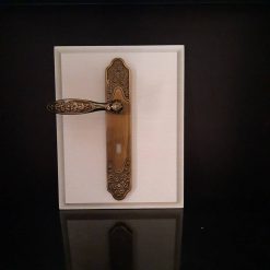 دستگیره درب اتاقی کد 500