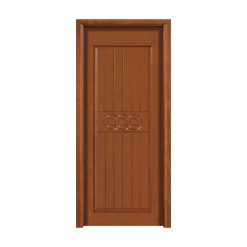 درب اتاق خواب روکش راش کد 12010