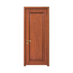 درب اتاقی روکش راش کد 12006