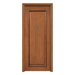 درب اتاق خواب روکش راش کد 12005