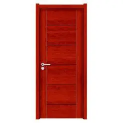 درب اتاق روکش بلوط راپود کد 12004