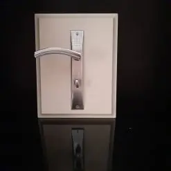 2 min | فانوس دیزاین تولید کننده انواع درب اتاق ، ضد سرقت، درب ورودی و ضد آل