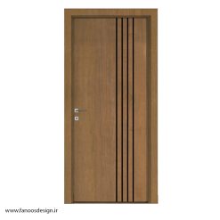 درب ضدآب پلی وود کد 30197