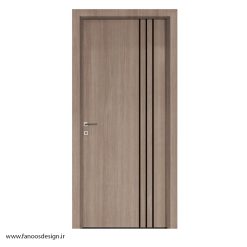 در چوب پلاست ضد آب کد 30099