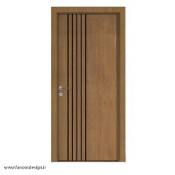 درب حمام چوبپلاست کد 30202