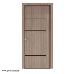 درب چوبپلاست سرویس بهداشتی کد 30112