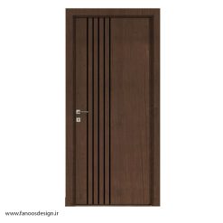 در پلی وود ضدآب گردوی جنگلی کد 30166