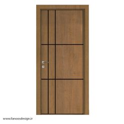 درب ضد آب چوبپلاست کد 30209