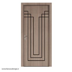 درب پلای وود دستشویی کد 30084