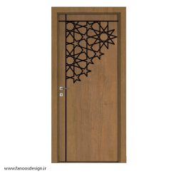 درب حمام پلای وود کد 30214