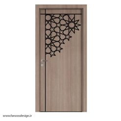 درب پلای وود سرویسی کد 30082