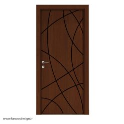 درب پلی وود ضدآب کد 30279