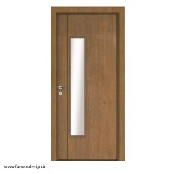 در حمام شیشه خور پلی وود کد 30225