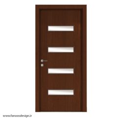 درب پلی وود ضدآب کد 30290