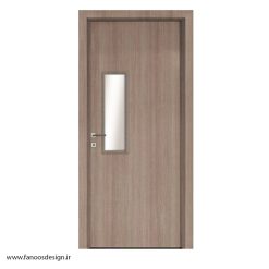 در چوبپلاست شیشه خور سرویسی کد 30130