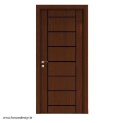 درب اتاقی چوبپلاست کد 30259
