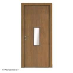 در ضدآب شیشه خور چوبپلاست کد 30234