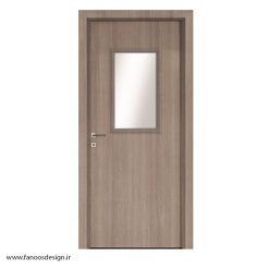 در چوبپلاست شیشه خور ضد آب کد 30122