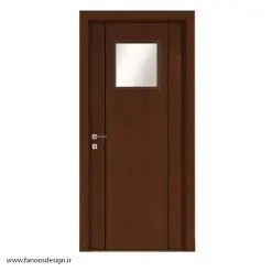 درب پلی وود ضدآب کد 30302