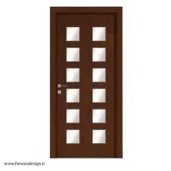 درب پلی وود ضدآب کد 30303